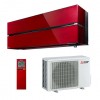 MITSUBISHI ELECTRIC MSZ-LN35VGR-MUZ-LN35VG (рубиново-красный, инвертор)